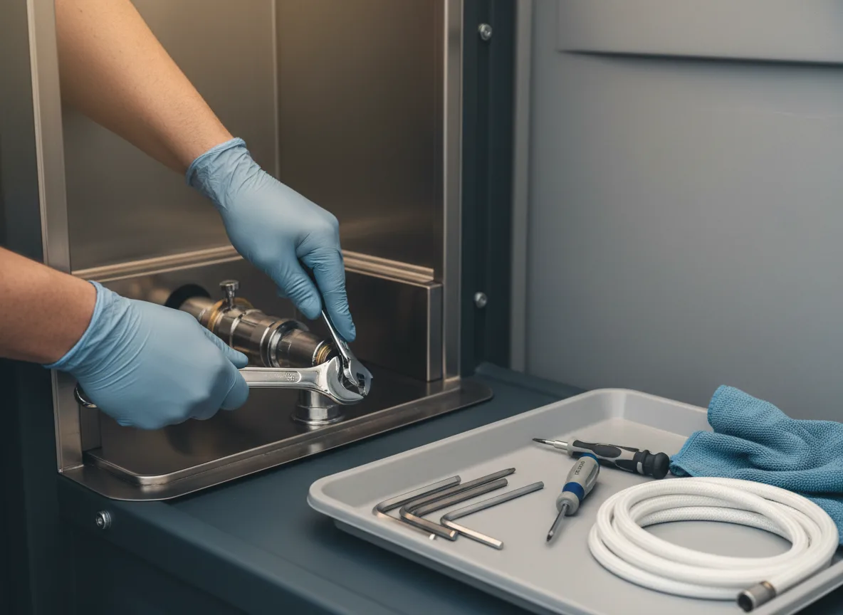 Why choose Portable Toilet Rental in Baraga, MI